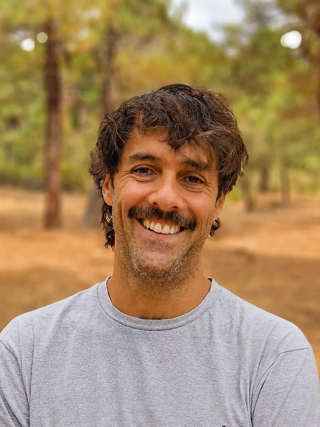 Daniel Troyse, psicólogo y psicoterapeuta